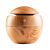 Vitalmaxx Aroma–Diffuser «Holzoptik», LED–Farbwechsel, 130 ml