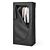 Easymaxx Stoffschrank «Classic», mit Reissverschluss und Kleiderstange