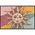 Paillasson Celestial Sun, 50x75 cm