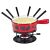 Nouvel Käsefondue-Set Rütlischwur