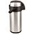 Thermos avec système de pompe SteelServe, double paroi et isolation sous vide