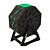 Composteur rotatif 70 litres, avec système Quick Lock