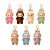 Labubu Sammelfigur «The Monsters Exciting Macaron», Blindbox