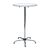 Table de bar et bistrot 2 en 1, réglable en hauteur, Ø 68 cm