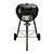 Outdoorchef Kugelgrill «Chelsea 480G», mit Trichtersystem und Ø 45 cm Grillrost
