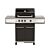 Outdoorchef Gasgrill «Australia EVO 535», 5-Brenner mit Blazing Zone und Infrarotheckbrenner