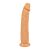 Realistischer Dildo «European Lover», mit Saugfuss
