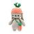 Kit de crochet Hardicraft « Frank le lapin », accessoires inclus