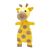 Kit tricot Hardicraft « Ziggy la girafe » avec des accessoires