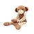 Kit tricot Hardicraft « Malinda le singe », fils et instructions inclus