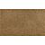 Paillasson Dune « Stripes », 45x75 cm, taupe