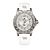 Trauffer montre pour dames avec verre saphir et bracelet en cuir PU, Swiss Made