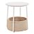Table d'appoint VASAGLE «Lilea»
