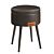 Tabouret avec espace de rangement « Ekho » VASAGLE