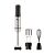 Mixeur plongeant Ohmex, 2 vitesses avec accessoires anti-rayures et affichage LED