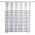 Textil-Duschvorhang Marine
