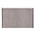 Tapis de bain Turpan, fabriqué à partir de bouteilles en PET recyclées, antidérapant