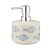 Distributeur de savon « Aquamarin », céramique, env. 475 ml, finition mate