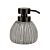 Distributeur de savon « Pascoli », céramique structurée, env. 500 ml