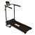 Tapis de course Gymform « Slim Fold », pliable, avec support pour tablette