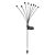 Lampes solaires Starlyf « Glow Lights », 8 LED, avec capteur crépusculaire
