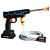 Starlyf Hochdruckreiniger «High Pressure Cleaner», kabellos, 10-teiliges Set