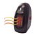 Chauffage d'appoint Starlyf « Heat Plug », compacte, 400 W, pour des pièces jusqu'à 23 m²