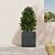 Jardinière Herstera Metal Planter en acier