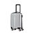 Clipper Handgepäck-Koffer «Genf», 8 Rollen, TSA-Schloss, 43 l