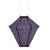 Lumiz Solar-Lampion «Diamond», wetterfest, 28x28 cm