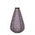 Lumiz Solar-Lampion «Drop», wetterfest, 48x28 cm