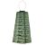 Lumiz Solar-Lampion «Lampshade», wetterfest, 43x28 cm