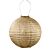 Lanterne solaire Lumiz «Round», résistante aux intempéries, 28,9x30 cm