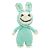 Kit de crochet Hoooked DIY « Myboo », peluche à réaliser soi-même, env. 20 cm