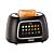 Trisa Toaster «Toast IT», écran tactile numérique avec 6 programmes et chauffe-pain