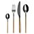 Sola Besteckset «Porto», 16-teilig, für 4 Personen