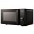 Schneider Mikrowelle mit Air-Fryer-Funktion, 25 Liter, 17 Automatikprogramme