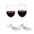 Lot de 4 verres à vin, 460 ml, forme élégante