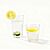 Lot de verres à boire, 12 pièces, 6 verres de 420 ml et 6 verres de 240 ml, en verre transparent