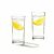 Lot de 6 verres à boire de 310 ml