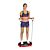 Gymform Vibrationsplatte Vibromax Pro, 3D-Vibrationstechnologie