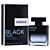 Eau de Toilette Mexx Black Man, fragrance épicée-boisée pour hommes, 50 ml