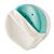 Housse de coussin Restform Leg Pillow, respirante et lavable