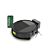 Robot aspirateur-laveur iRobot Roomba 115 Combo, commande via application