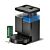 iRobot Saug- und Wischroboter Roomba Plus 515 Combo, mit AutoWash Dock