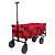 Chariot de courses pliable