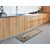 Tapis de passage Bon Apetit, 50x150 cm, antidérapant