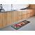 Tapis de cuisine «Cooking Herbs», 150x50 cm, design frais
