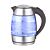 Bouilloire Ohmex en verre LED