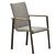 Set de 2 chaises de jardin «Ottawa», empilables